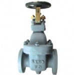 JIS F7363 5K Marine cast iron gate valve