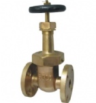 JIS F7367 5K Marine bronze gate valve