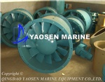 JCZ140B Marine axial ventilation fan