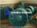 JCZ140B Marine fan blower-axial fan