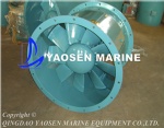 JCZ120B Maritime ventilated fan axial