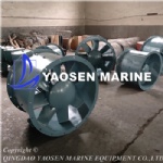 JCZ90A Marine cargo hold ventilation fan