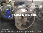 JCZ70B Exhaust fan for ship use