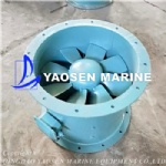 JCZ50B Maritime Exhaust fan for ship use