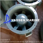 JCZ35A Marine Fan-Axial Flow Fan