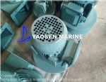 JCL15 Marine Centrifugal blower