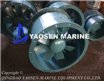 CZF120A Marine fan blower axial