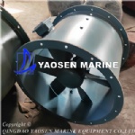 CZF120A Ship axial blower fan