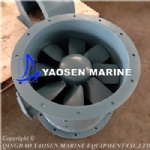 CZF55A Navy axial flow duct fan