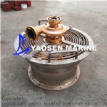 CSZ300 Marine water driven fan for cleaning use