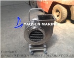 CSL240 Marine water driven gas free fan