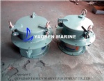 CWZ250D-II Marine ventilation fan for ship use