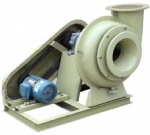 F4-72 Series FRP anti-corrosive blower fan