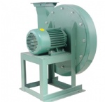 9-11 Series High pressure Energy-saving centrifugal Fan