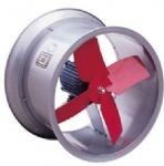 EB Series wall mounted energy-saving axial fan