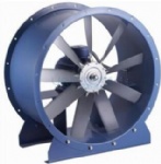 POG Series Industrial adjustable axial flow fan
