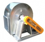 W5-47 Series High temperature centrifugal ventilation fan