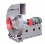 W9-28 Series High temperature ventilation fan