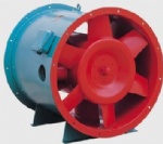 XPZ Series Fire fightiing smoke extraction axial fan