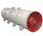 SDT,SDA(SD) Series Tunnel axial flow fan