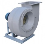 BF4-72 series Industrial FRP anticorrosive centrifugal fan