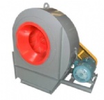 FC6-48-11 series textile dust removal centrifugal fans