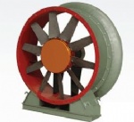 50A11 Model Textile axial flow fan