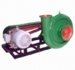 HTD series Industrial Centrifugal blower for furnace use