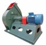 JY5-44 type smelting exhaust fan