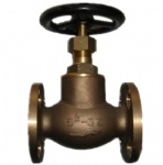 JIS F7301 5K Marine bronze globe valve